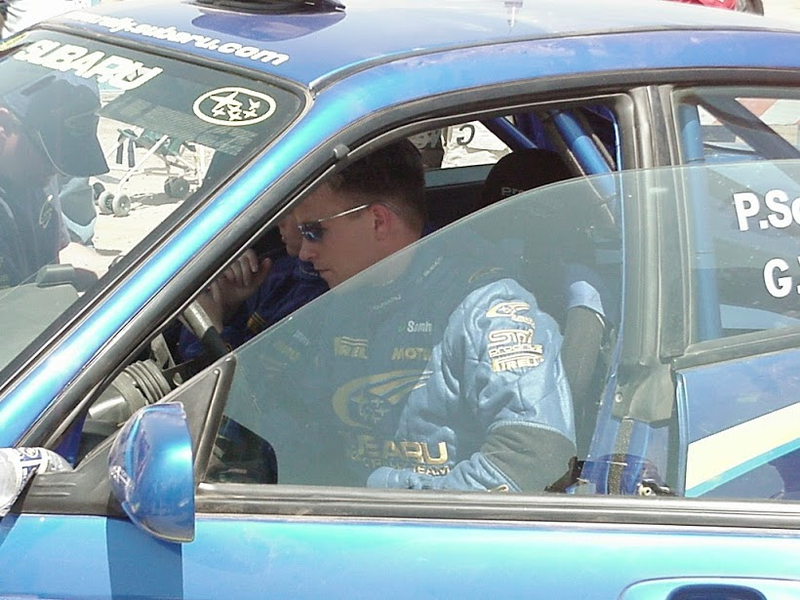 Illustration for article titled Rim Of The World Rally, 2002: Picture Dump